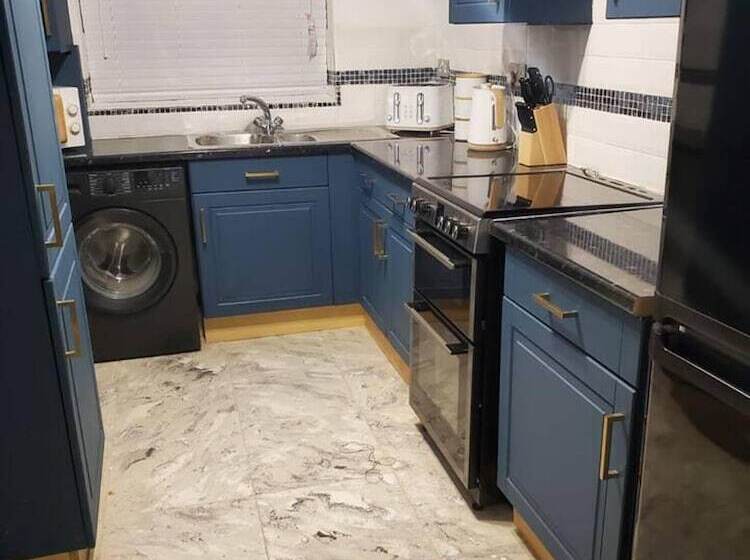 レジデンス Beautiful 2 Bed House In Bridgend