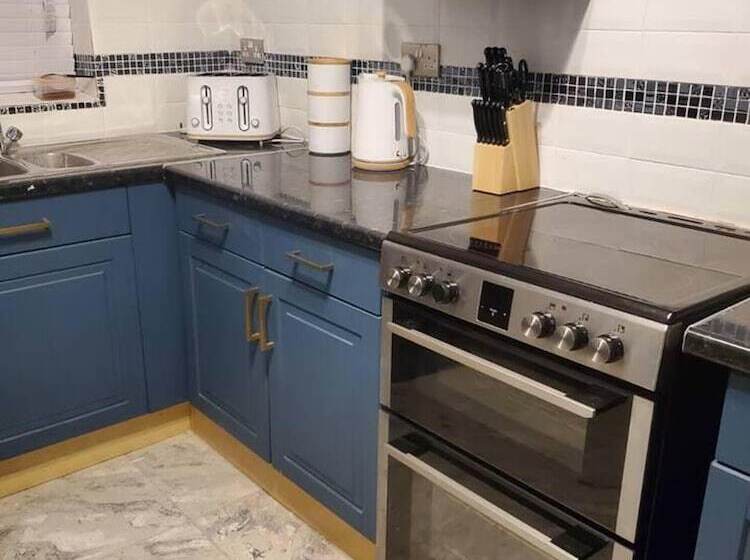 レジデンス Beautiful 2 Bed House In Bridgend