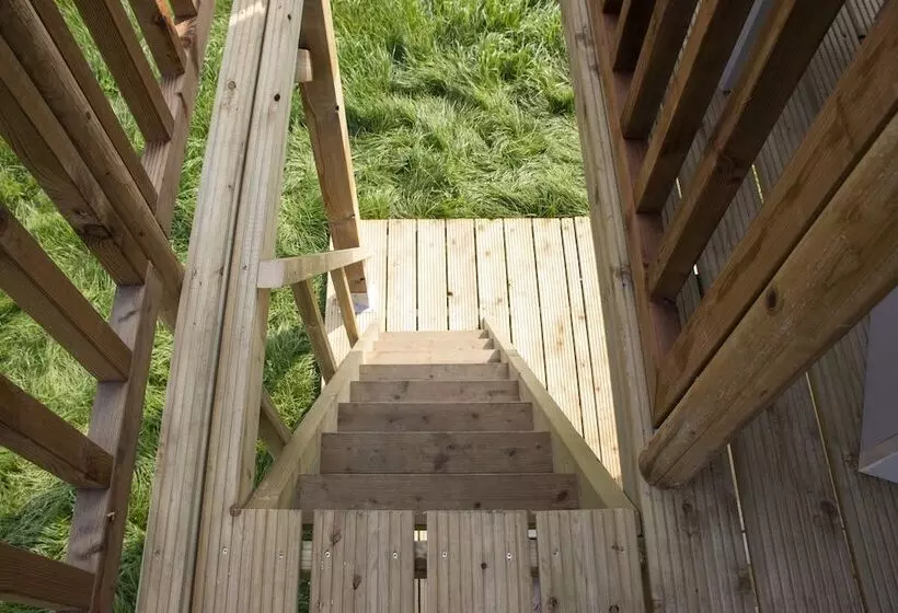 Lomakeskus Seepark Ternsche