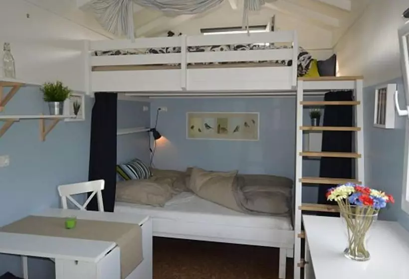 Lomakeskus Seepark Ternsche