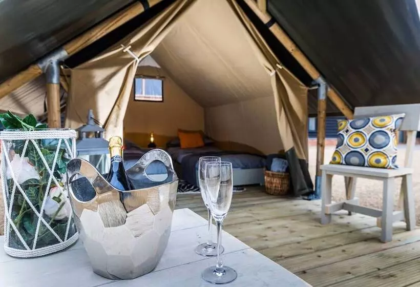 Lomakeskus Seepark Ternsche