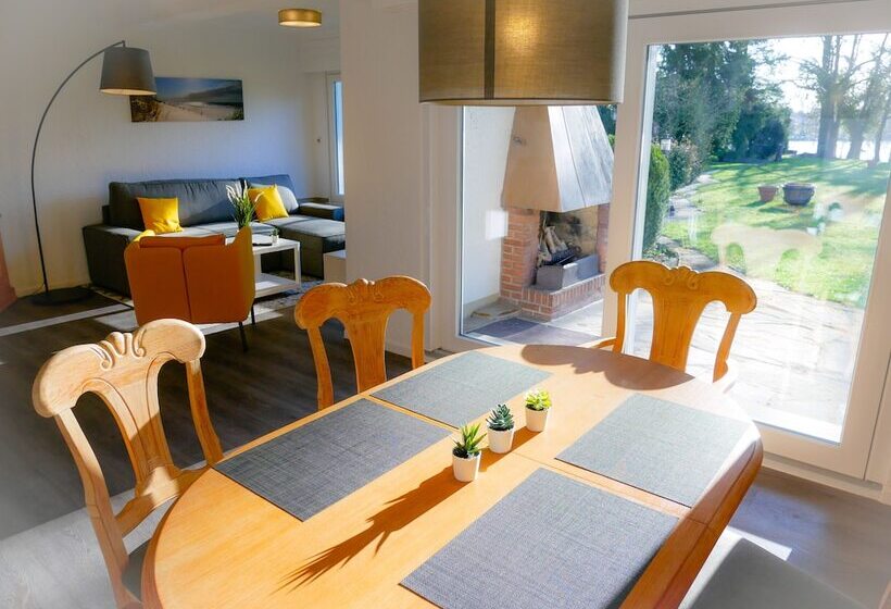 リゾートホテル Seepark Ternsche