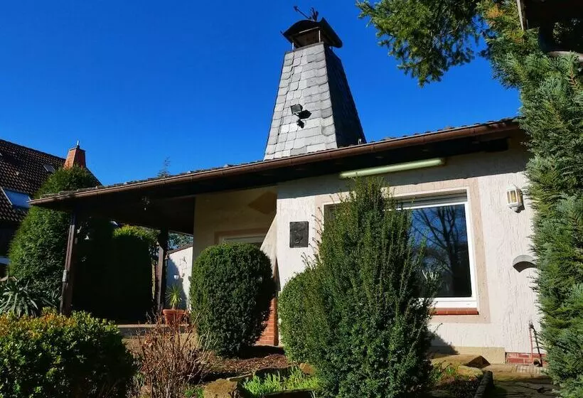 Lomakeskus Seepark Ternsche