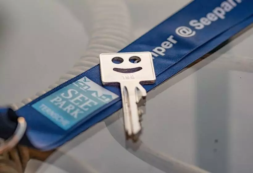 Lomakeskus Seepark Ternsche