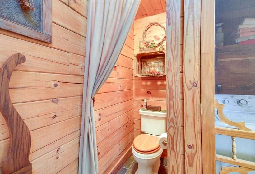 12 Mi To Staunton River: Nathalie Cabin W/ Deck