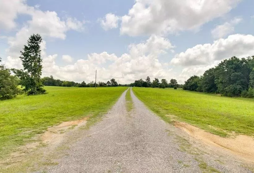 12 Mi To Staunton River: Nathalie Cabin W/ Deck