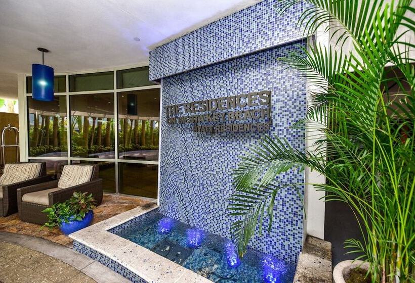 Beach Residences On Siesta Aka The Hyatt