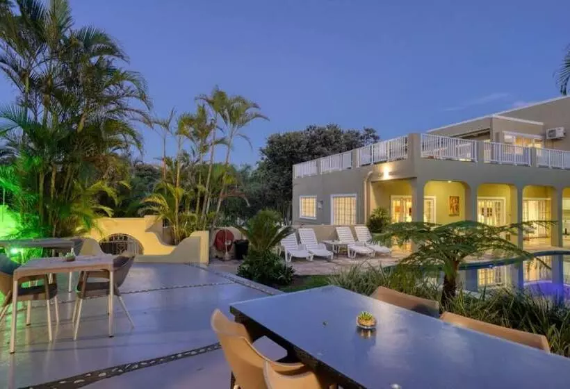 Aamiaismajoitus (B&B) Caza Beach Guesthouse