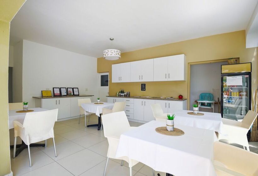 Nocleg ze śniadaniem Caza Beach Guesthouse