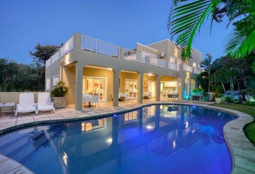 Nocleg ze śniadaniem Caza Beach Guesthouse