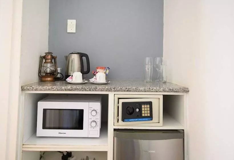 Aamiaismajoitus (B&B) Caza Beach Guesthouse