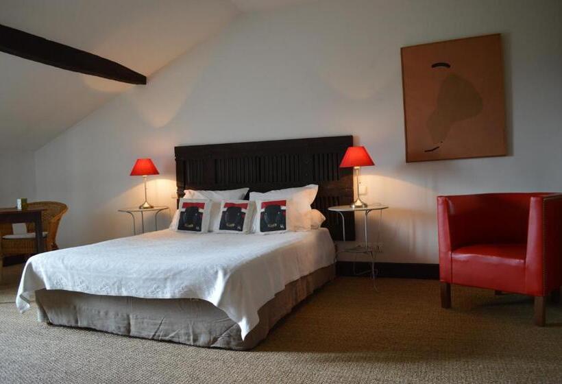 Bed and Breakfast La Ferme Ostalapia