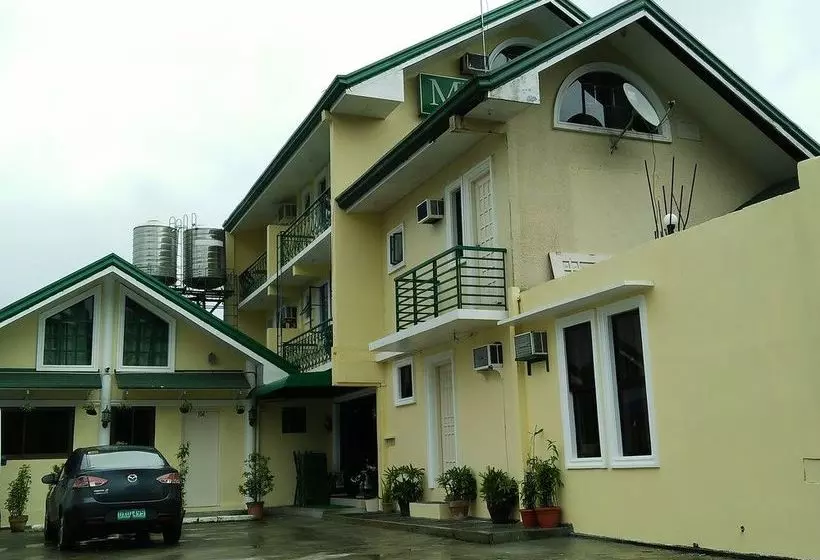 ベッドアンドブレックファースト Zen Rooms Mijo Tagaytay