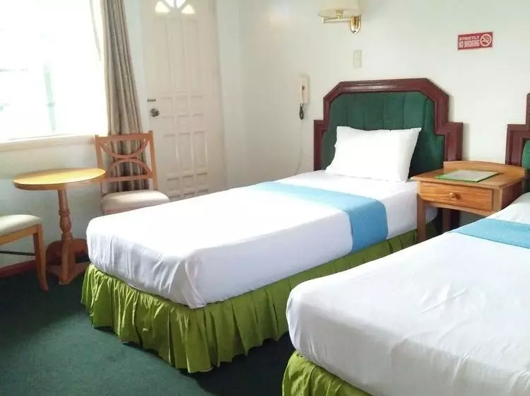 ベッドアンドブレックファースト Zen Rooms Mijo Tagaytay