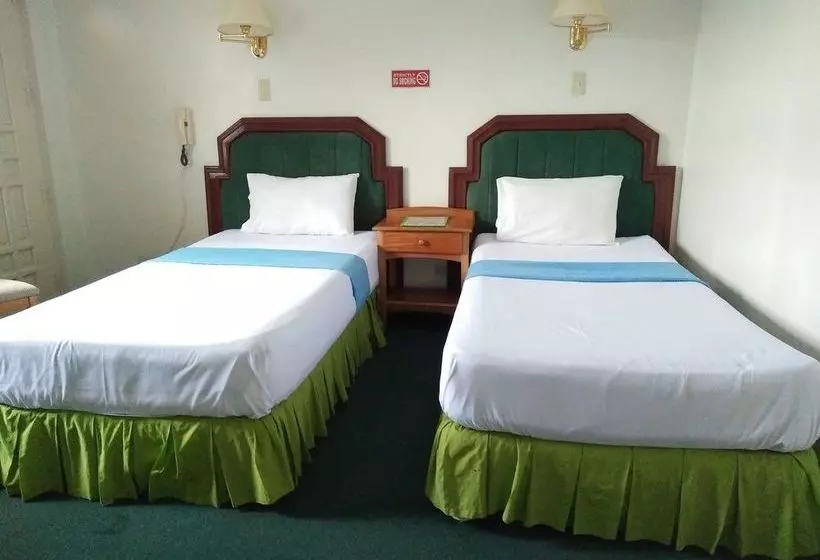 ベッドアンドブレックファースト Zen Rooms Mijo Tagaytay