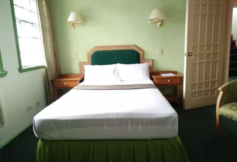 ベッドアンドブレックファースト Zen Rooms Mijo Tagaytay