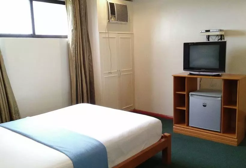 ベッドアンドブレックファースト Zen Rooms Mijo Tagaytay