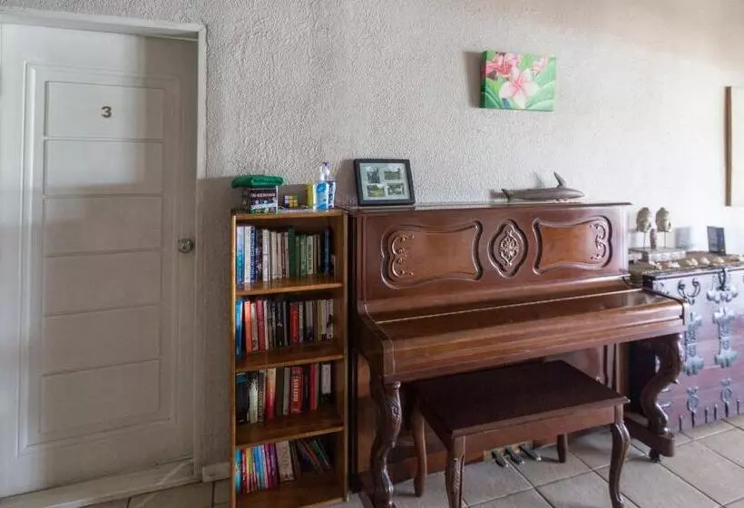تختخواب و صبحانه Room With A View & Apartment Style