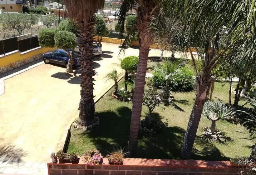 تختخواب و صبحانه Villa Concordia