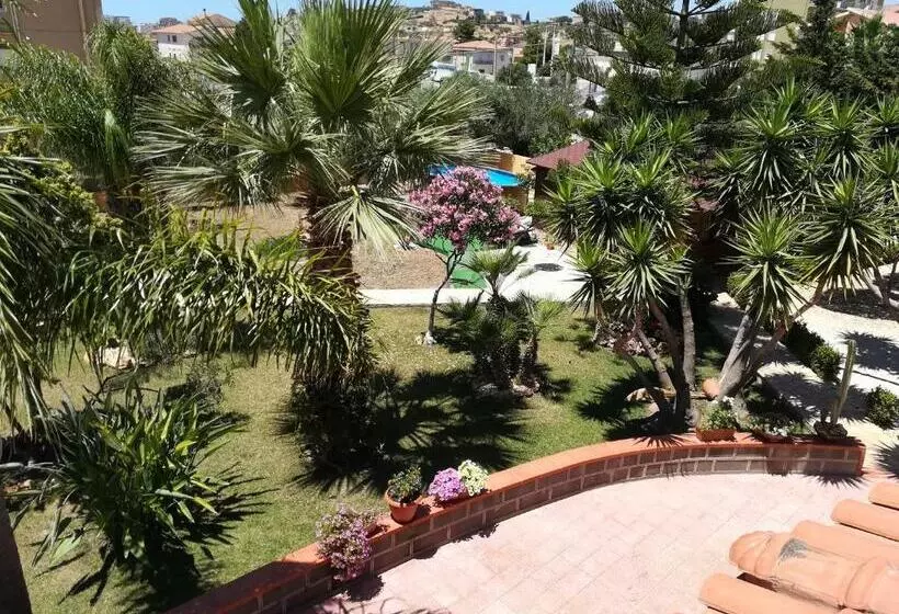 تختخواب و صبحانه Villa Concordia