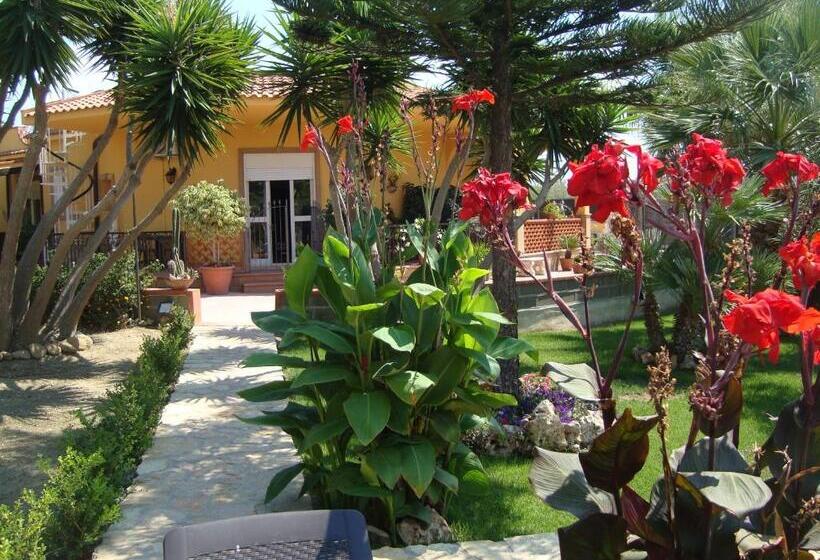 Bed and Breakfast Villa Concordia