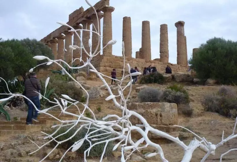 تختخواب و صبحانه Villa Concordia