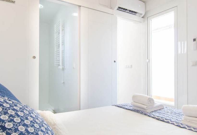 City Center Atocha Terraza Dreammadrid