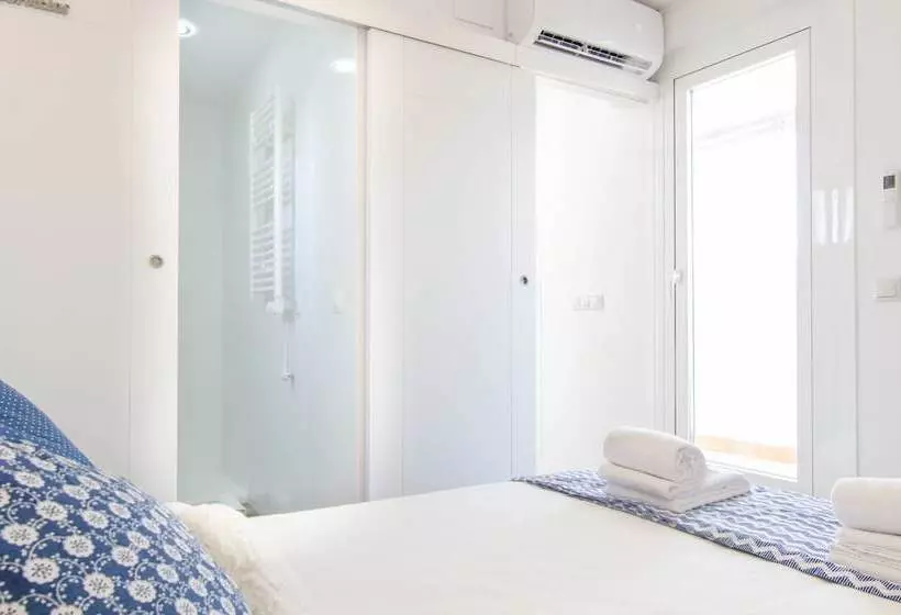 City Center Atocha Terraza Dreammadrid