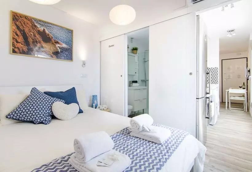 City Center Atocha Terraza Dreammadrid