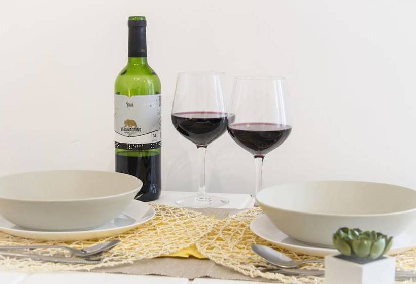 City Center Atocha Terraza Dreammadrid