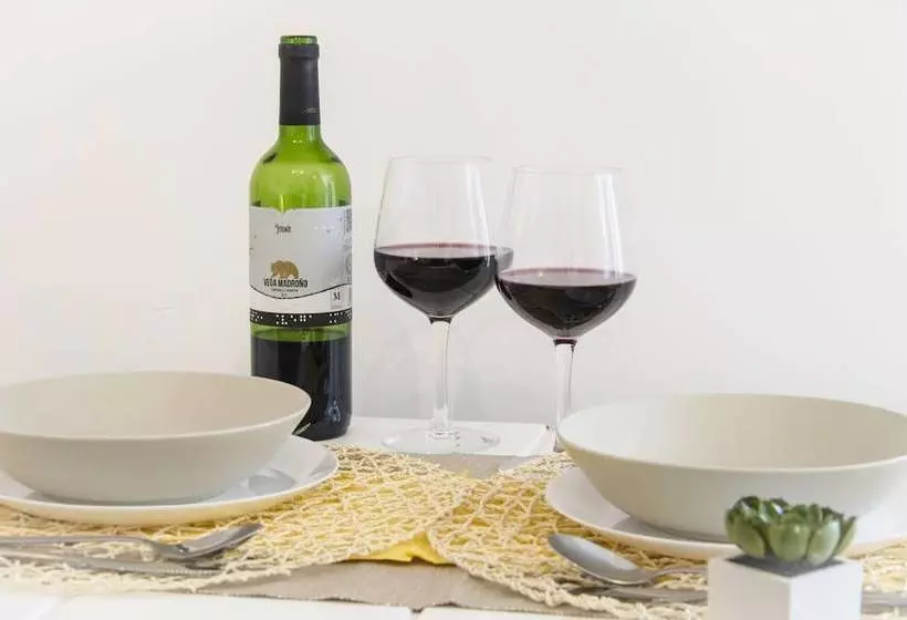 City Center Atocha Terraza Dreammadrid