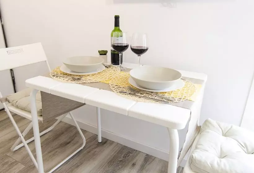 City Center Atocha Terraza Dreammadrid