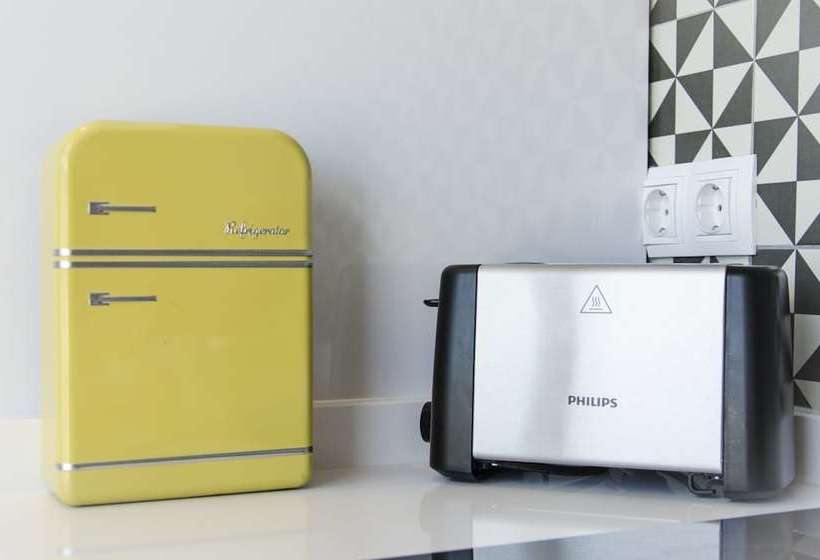 City Center Atocha Terraza Dreammadrid