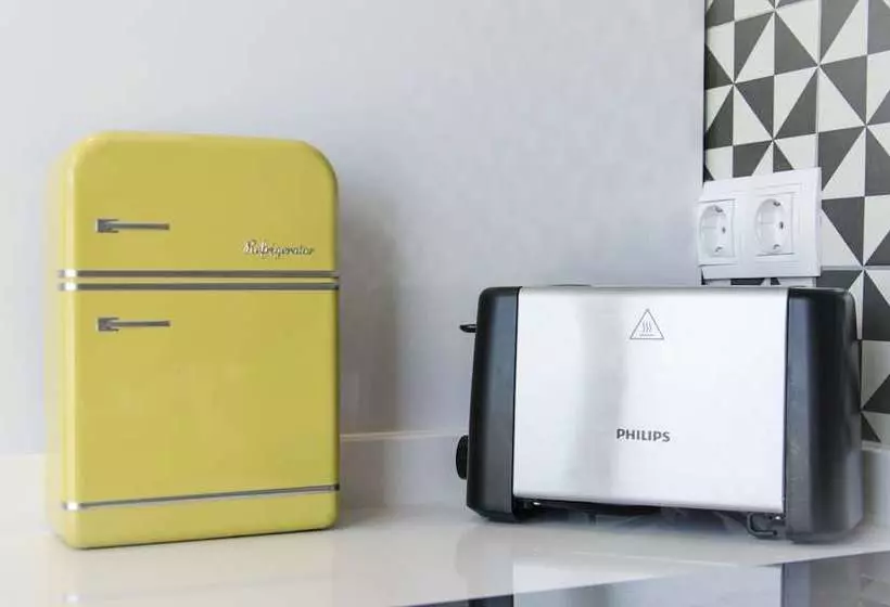 City Center Atocha Terraza Dreammadrid