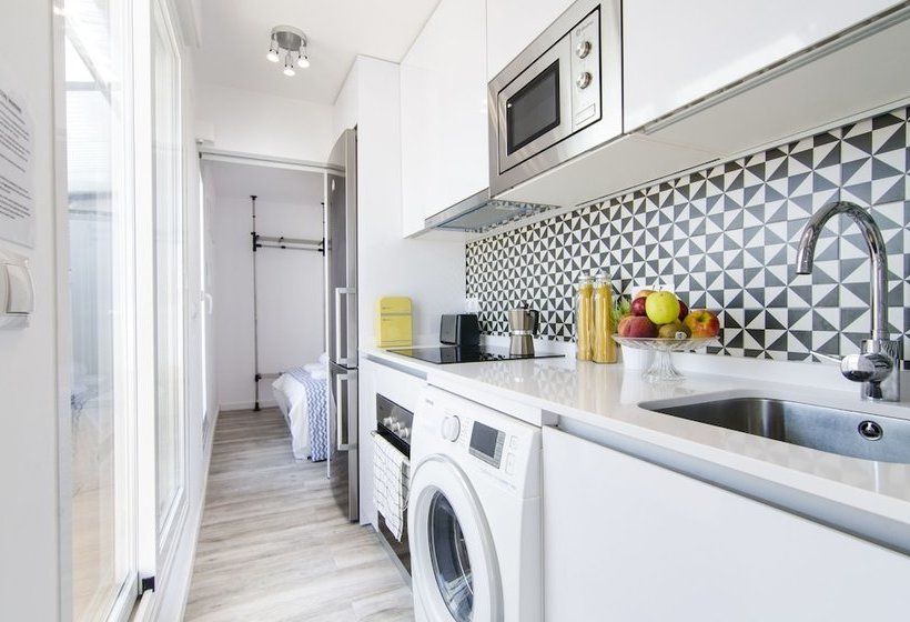 City Center Atocha Terraza Dreammadrid