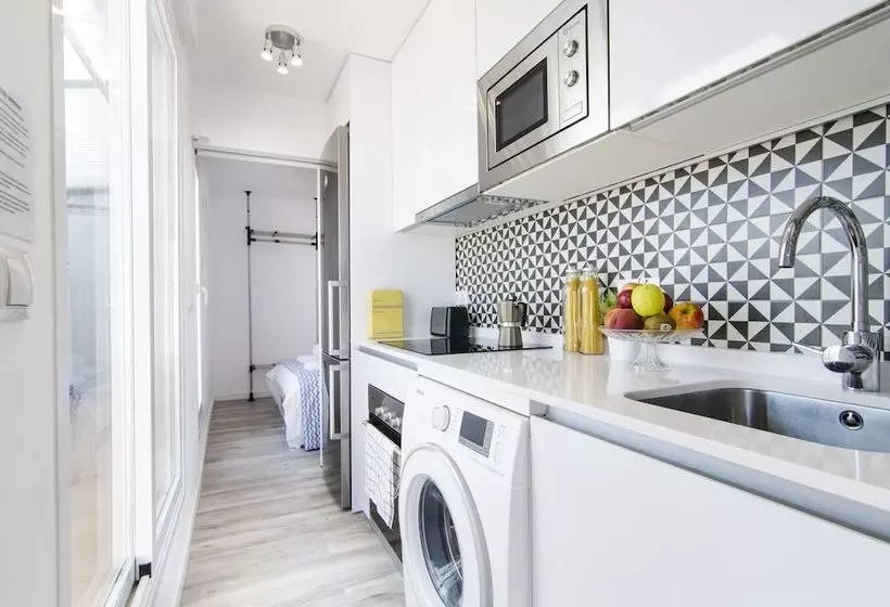 City Center Atocha Terraza Dreammadrid