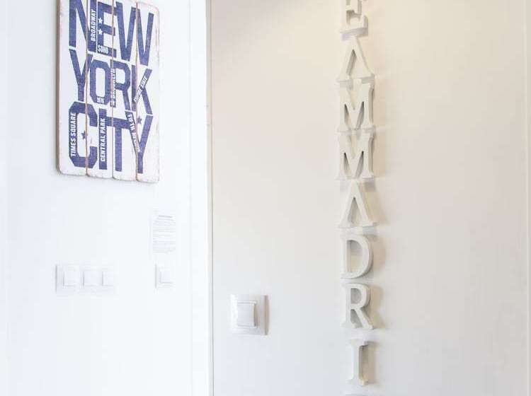 City Center Atocha Terraza Dreammadrid