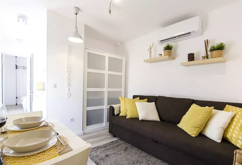 City Center Atocha Terraza Dreammadrid