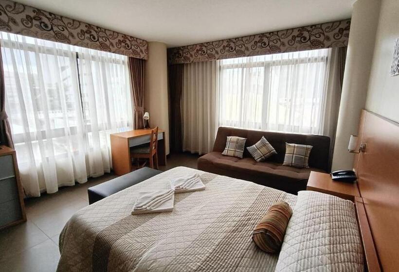 Fuente Oro Business Suites Cebu Powered By Cocotel