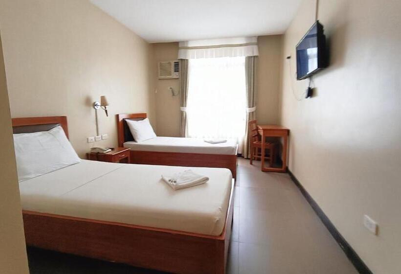 Fuente Oro Business Suites Cebu Powered By Cocotel