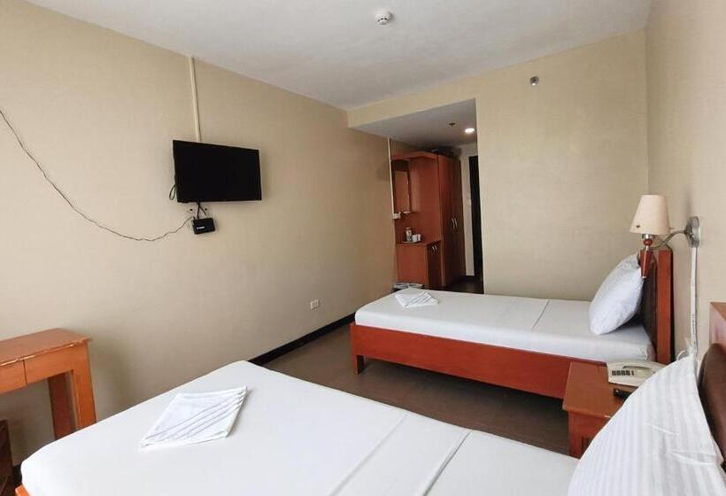 Fuente Oro Business Suites Cebu Powered By Cocotel