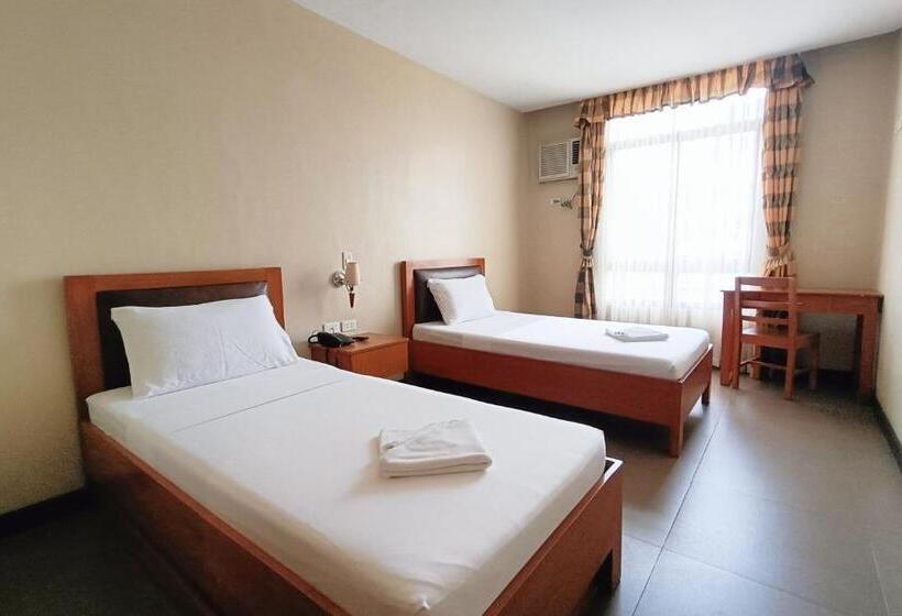 Fuente Oro Business Suites Cebu Powered By Cocotel