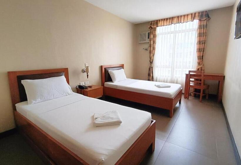 Fuente Oro Business Suites Cebu Powered By Cocotel