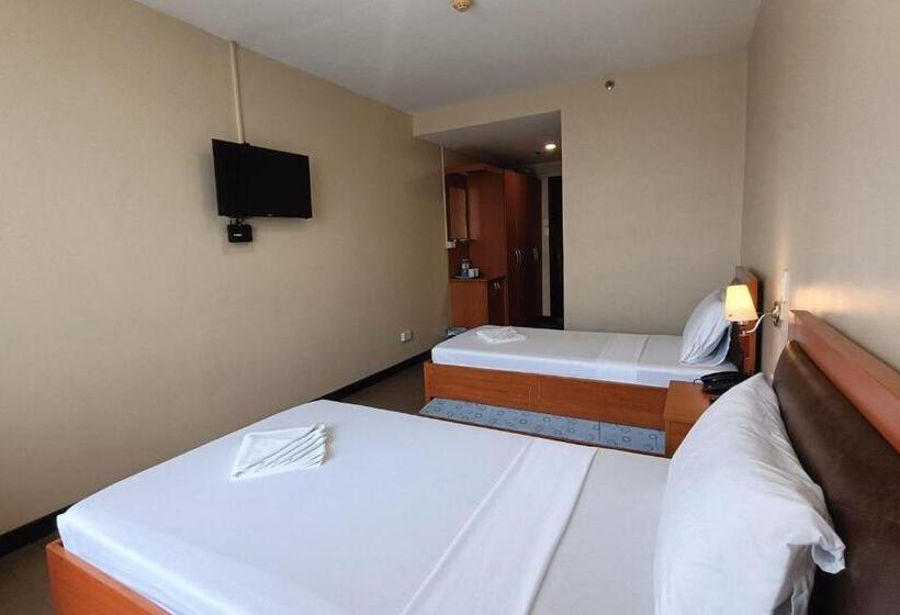 Fuente Oro Business Suites Cebu Powered By Cocotel