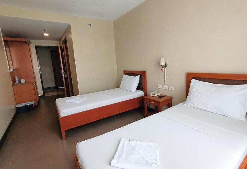 Fuente Oro Business Suites Cebu Powered By Cocotel