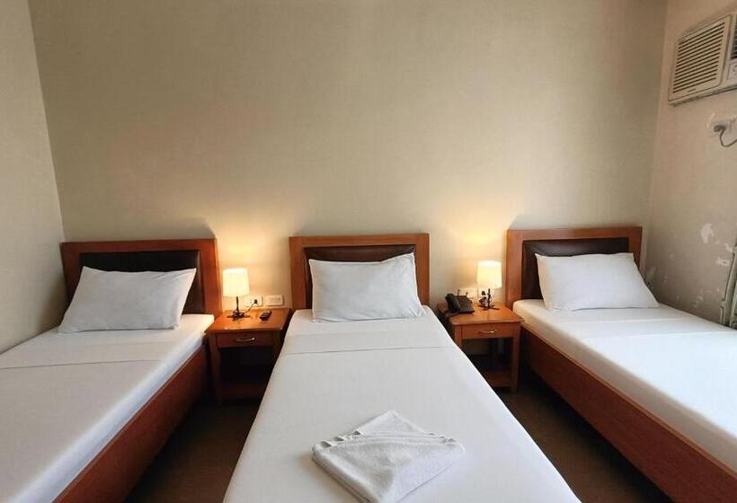 Fuente Oro Business Suites Cebu Powered By Cocotel