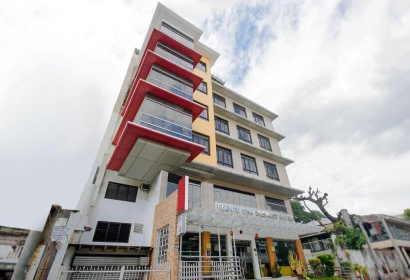Fuente Oro Business Suites Cebu Powered By Cocotel