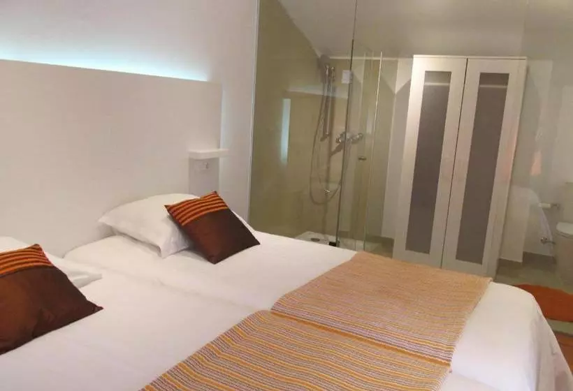 هتل Nature & Beach Guest Rooms, Aldeamento Turístico Do Camarido