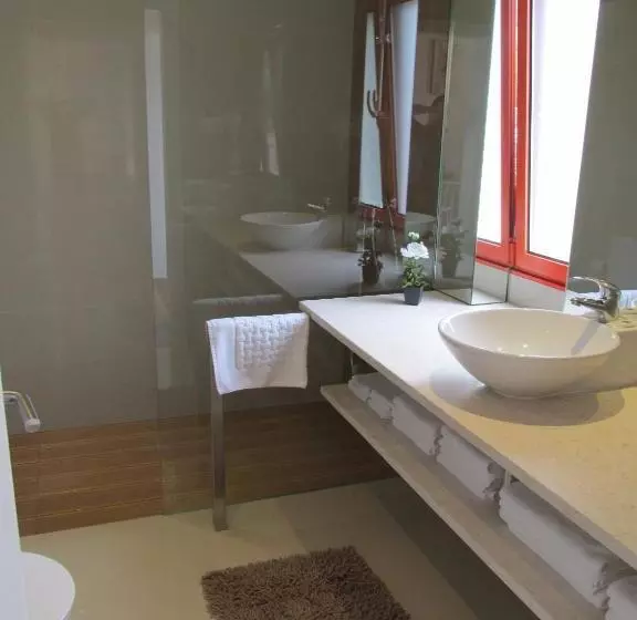 هتل Nature & Beach Guest Rooms, Aldeamento Turístico Do Camarido