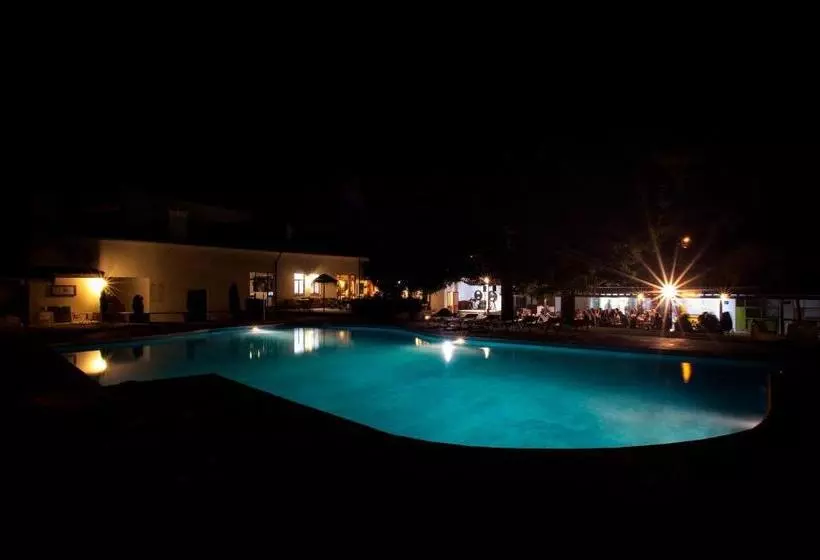 هتل Nature & Beach Guest Rooms, Aldeamento Turístico Do Camarido